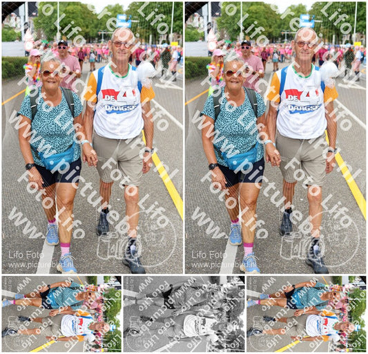Evenement foto: Nijmeegse Vierdaagse 365