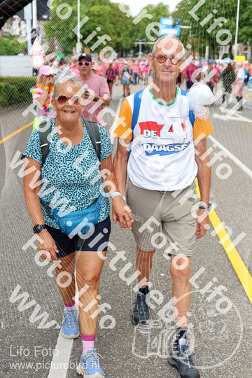 Evenement foto: Nijmeegse Vierdaagse 365