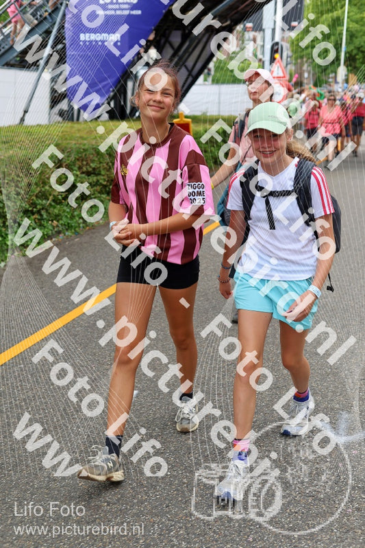 Evenement foto: Nijmeegse Vierdaagse 365