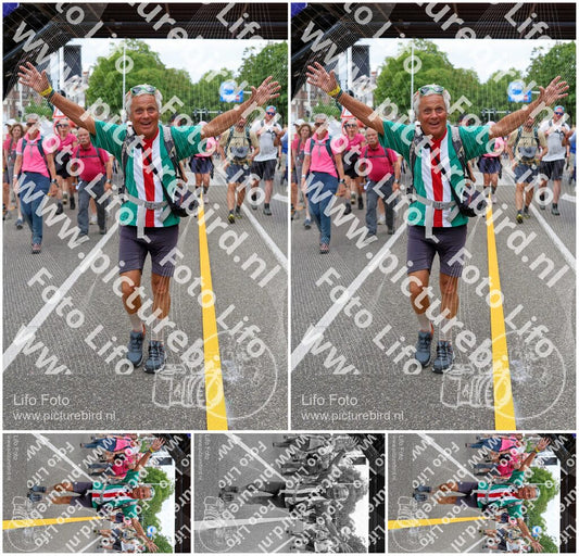 Evenement foto: Nijmeegse Vierdaagse 365