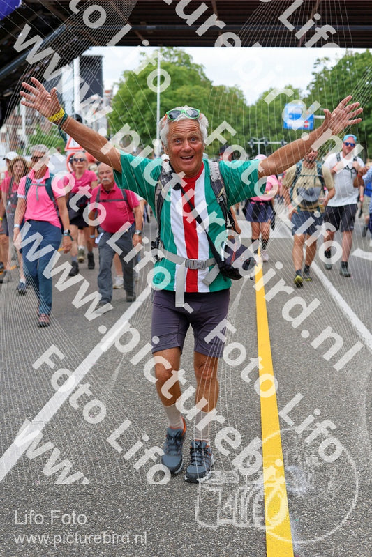 Evenement foto: Nijmeegse Vierdaagse 365