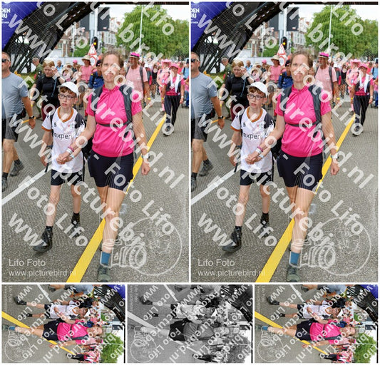 Evenement foto: Nijmeegse Vierdaagse 365
