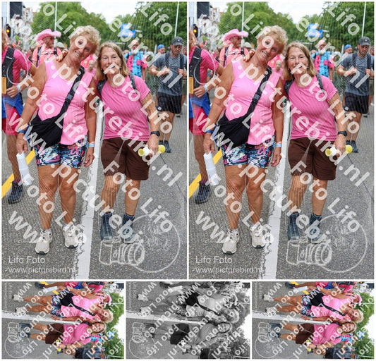Evenement foto: Nijmeegse Vierdaagse 365