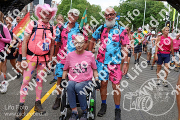 Evenement foto: Nijmeegse Vierdaagse 365