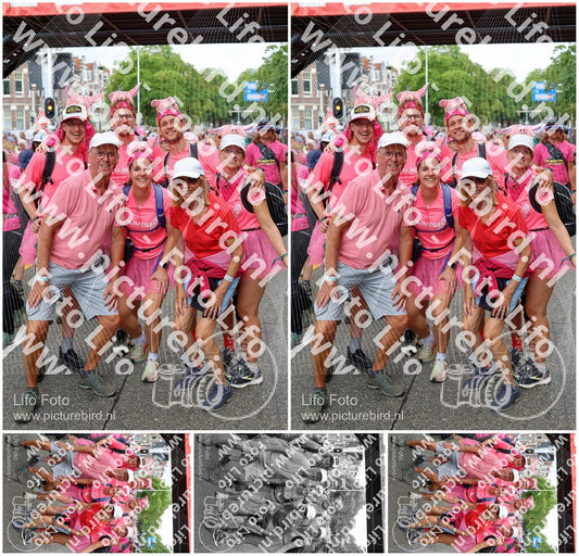 Evenement foto: Nijmeegse Vierdaagse 365