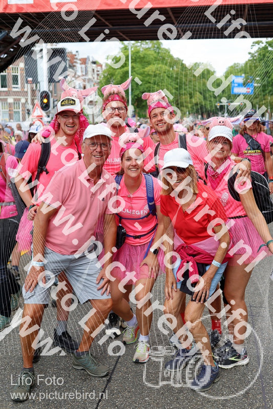 Evenement foto: Nijmeegse Vierdaagse 365