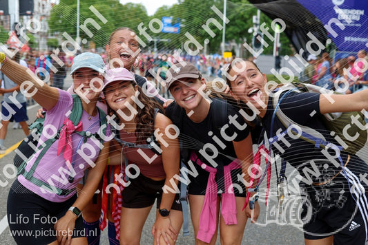 Evenement foto: Nijmeegse Vierdaagse 365