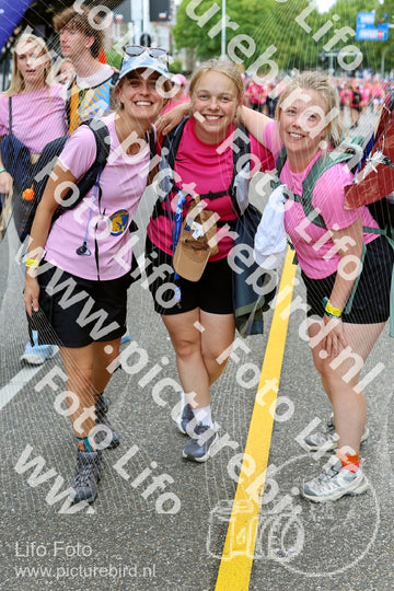 Evenement foto: Nijmeegse Vierdaagse 365