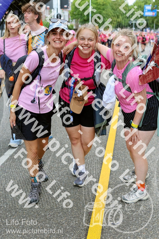 Evenement foto: Nijmeegse Vierdaagse 365