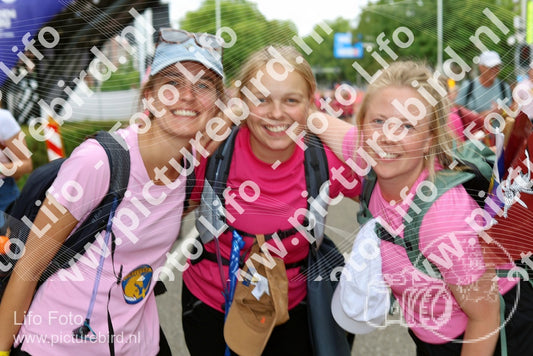 Evenement foto: Nijmeegse Vierdaagse 365