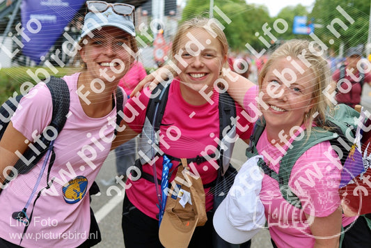 Evenement foto: Nijmeegse Vierdaagse 365