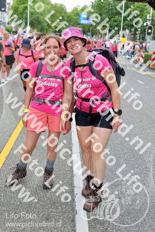 Evenement foto: Nijmeegse Vierdaagse 365