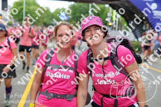 Evenement foto: Nijmeegse Vierdaagse 365