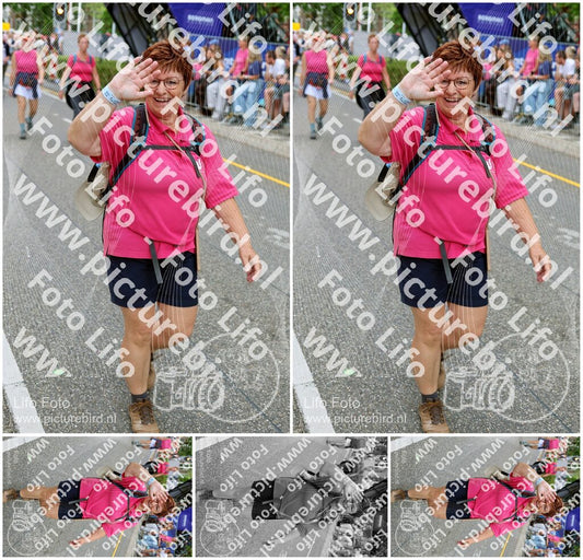 Evenement foto: Nijmeegse Vierdaagse 365