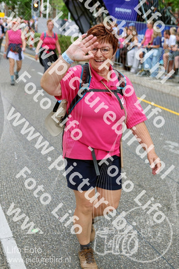 Evenement foto: Nijmeegse Vierdaagse 365