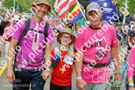 Evenement foto: Nijmeegse Vierdaagse 365
