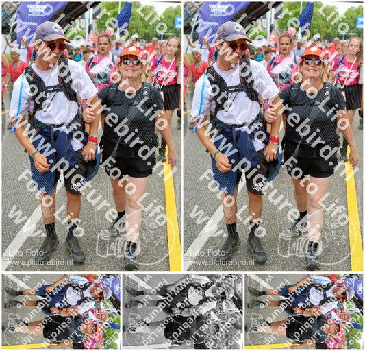 Evenement foto: Nijmeegse Vierdaagse 365