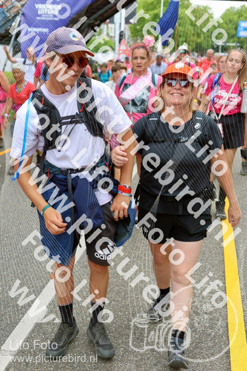 Evenement foto: Nijmeegse Vierdaagse 365