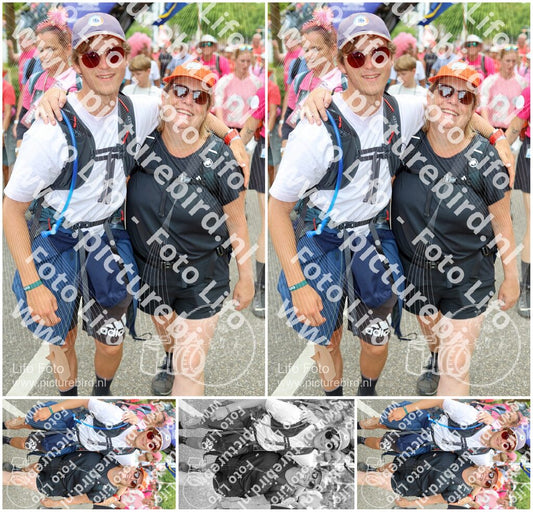 Evenement foto: Nijmeegse Vierdaagse 365