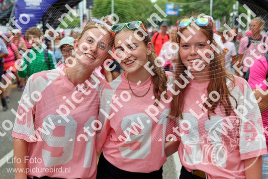 Evenement foto: Nijmeegse Vierdaagse 365