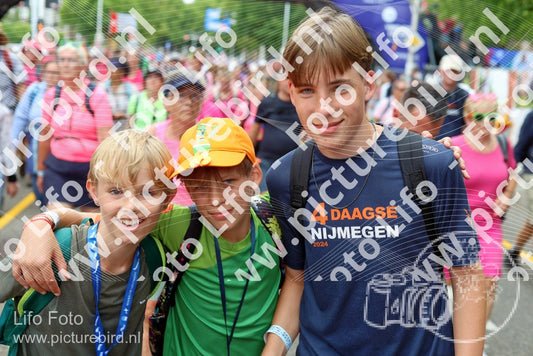 Evenement foto: Nijmeegse Vierdaagse 365