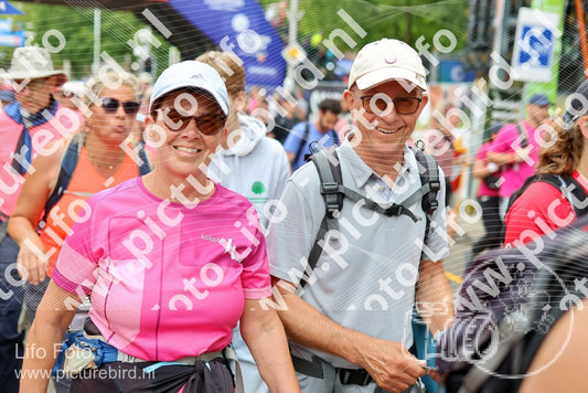 Evenement foto: Nijmeegse Vierdaagse 365