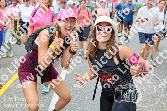 Evenement foto: Nijmeegse Vierdaagse 365