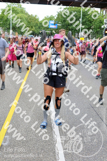 Evenement foto: Nijmeegse Vierdaagse 365