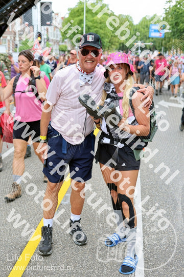 Evenement foto: Nijmeegse Vierdaagse 365