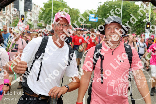 Evenement foto: Nijmeegse Vierdaagse 365