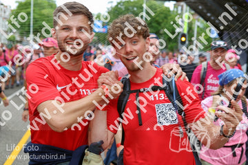 Evenement foto: Nijmeegse Vierdaagse 365