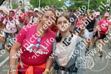 Evenement foto: Nijmeegse Vierdaagse 365