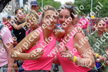Evenement foto: Nijmeegse Vierdaagse 365
