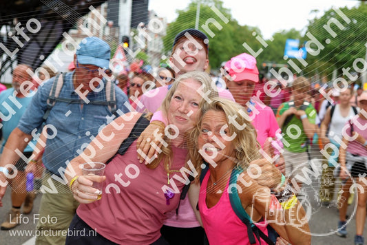 Evenement foto: Nijmeegse Vierdaagse 365
