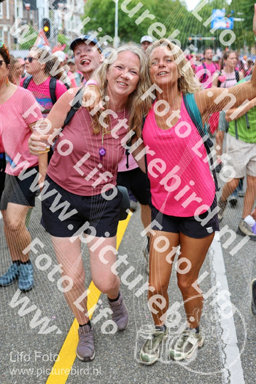 Evenement foto: Nijmeegse Vierdaagse 365