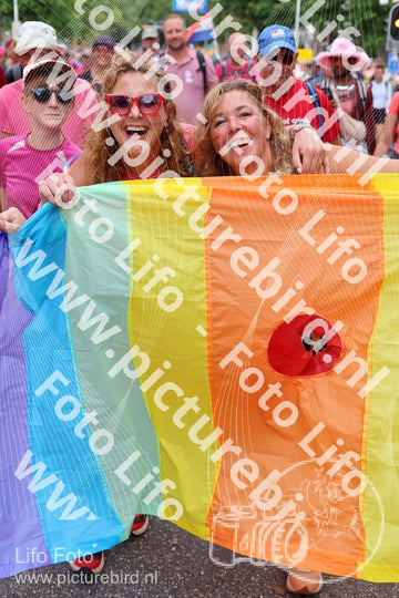 Evenement foto: Nijmeegse Vierdaagse 365
