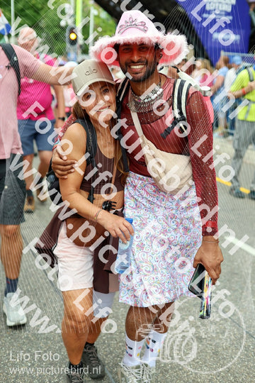 Evenement foto: Nijmeegse Vierdaagse 365