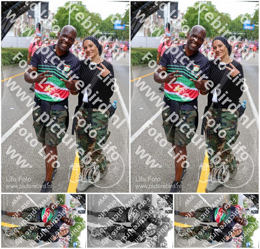Evenement foto: Nijmeegse Vierdaagse 365