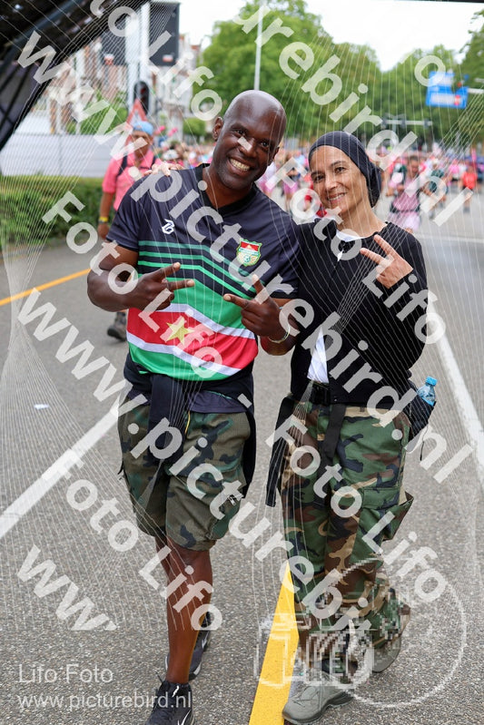 Evenement foto: Nijmeegse Vierdaagse 365