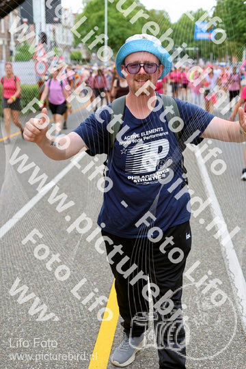 Evenement foto: Nijmeegse Vierdaagse 365
