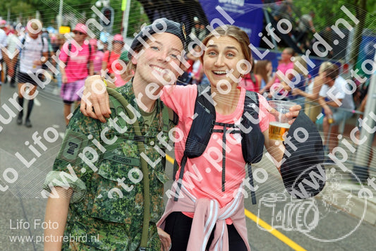 Evenement foto: Nijmeegse Vierdaagse 365