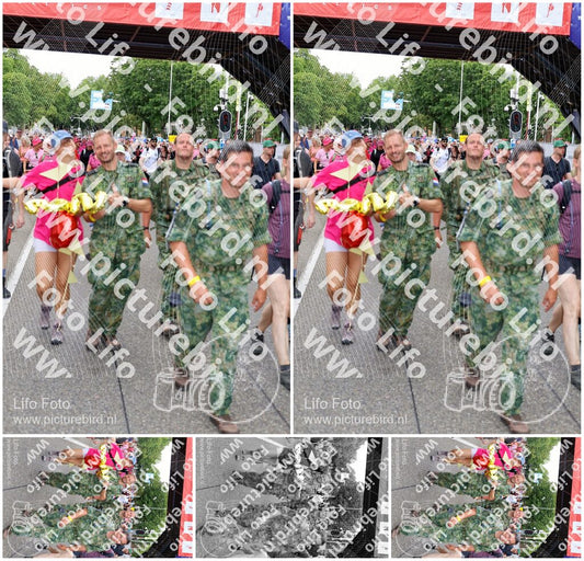 Evenement foto: Nijmeegse Vierdaagse 365