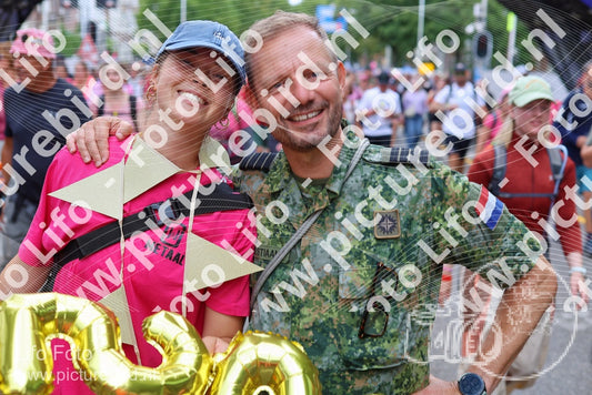 Evenement foto: Nijmeegse Vierdaagse 365