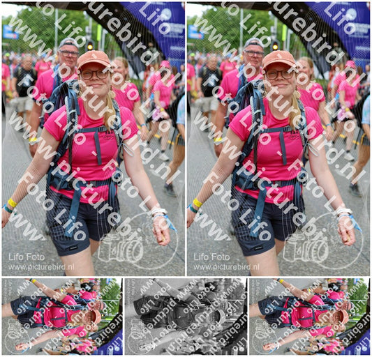 Evenement foto: Nijmeegse Vierdaagse 365