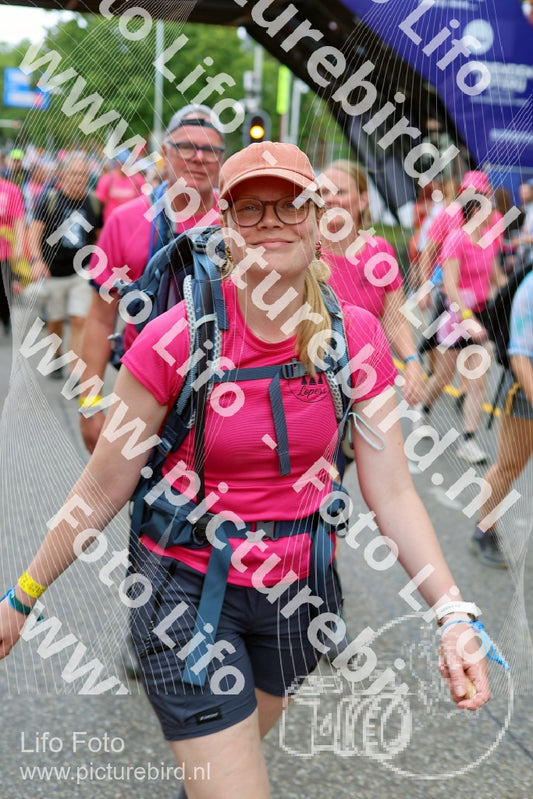 Evenement foto: Nijmeegse Vierdaagse 365