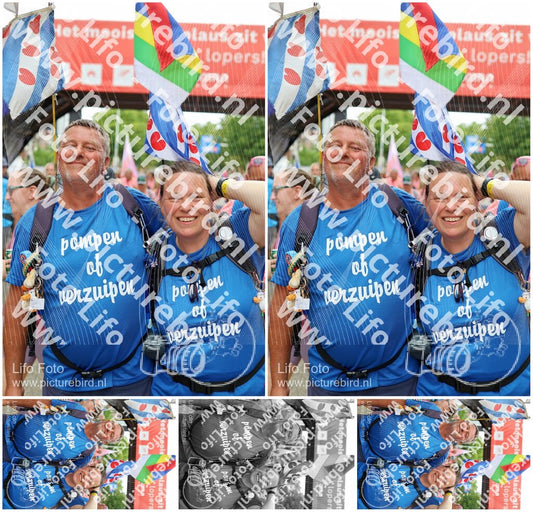 Evenement foto: Nijmeegse Vierdaagse 365