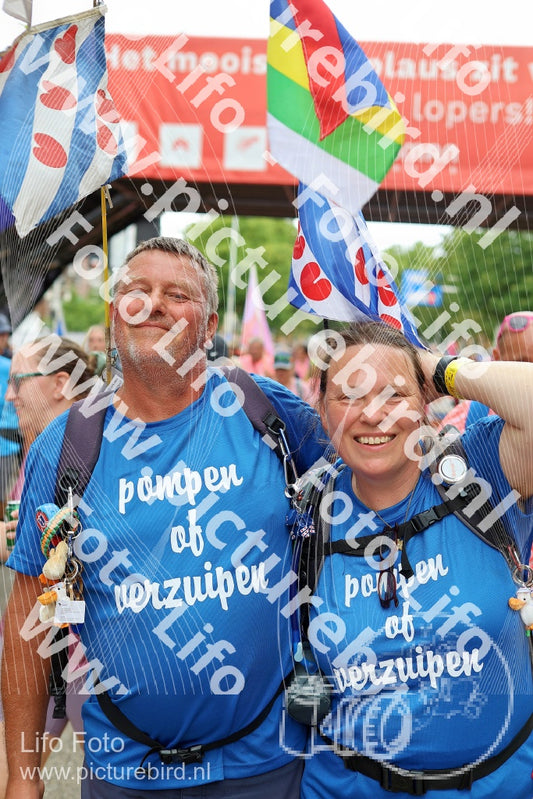 Evenement foto: Nijmeegse Vierdaagse 365