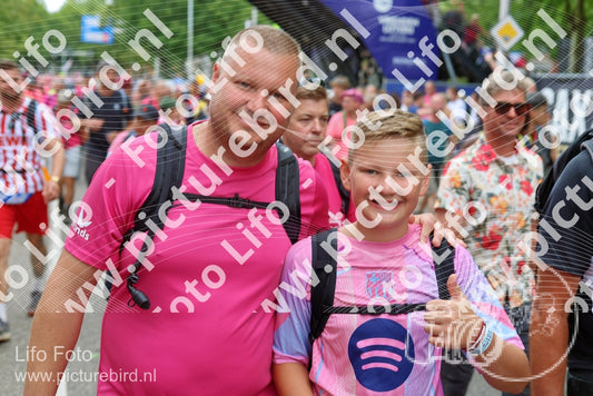 Evenement foto: Nijmeegse Vierdaagse 365