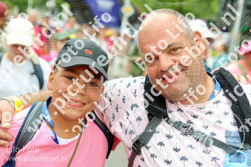 Evenement foto: Nijmeegse Vierdaagse 365