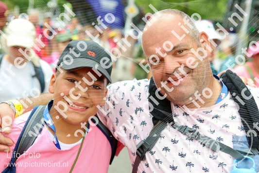 Evenement foto: Nijmeegse Vierdaagse 365